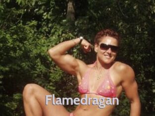 Flamedragan