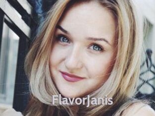 FlavorJanis