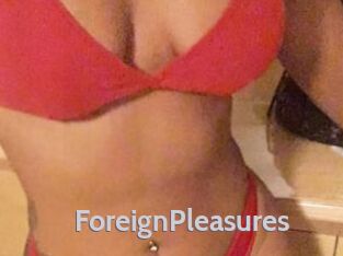 ForeignPleasures Live Cam 66