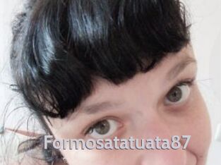 Formosatatuata87