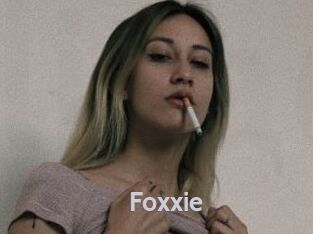 Foxxie