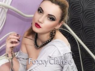 FoxxyClarise