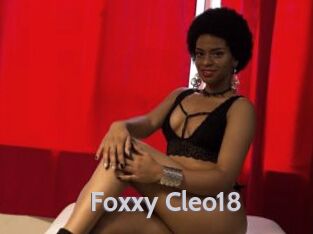 Foxxy_Cleo18