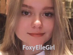 FoxyElleGirl