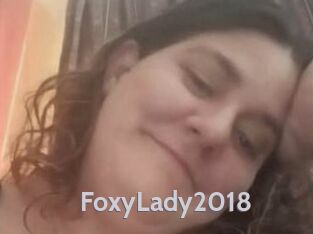 FoxyLady2018