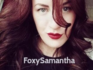 FoxySamantha