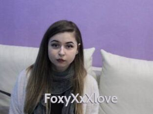 FoxyXxXlove