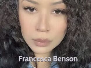 Francesca_Benson