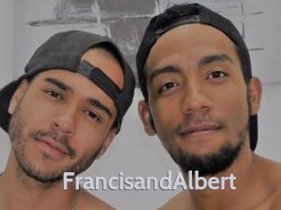 FrancisandAlbert