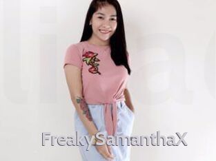 FreakySamanthaX