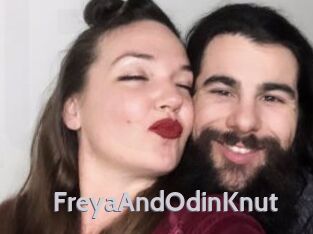 FreyaAndOdinKnut