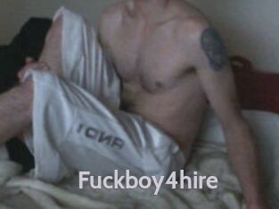 Fuckboy4hire