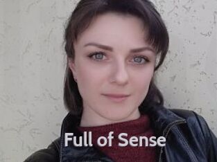 Full_of_Sense