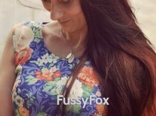 FussyFox
