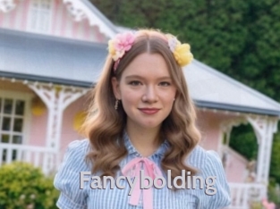 Fancybolding