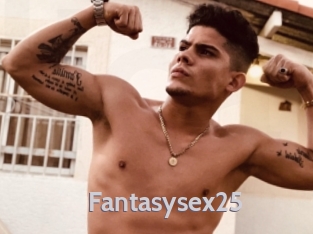fantasysex25 Live Cam 66