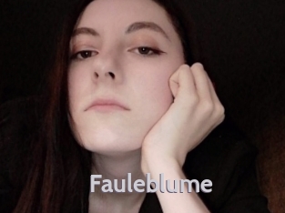 Fauleblume