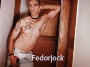 Fedorjock