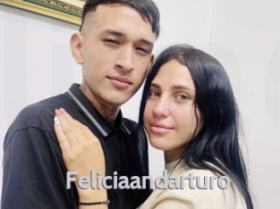 Feliciaandarturo