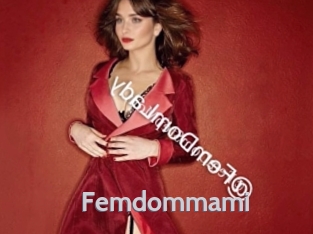 Femdommami