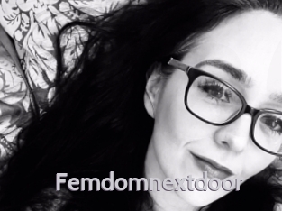 Femdomnextdoor
