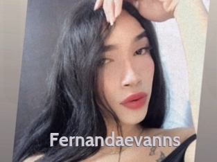 fernandaevanns Live Cam 66