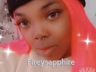 Fireysapphire