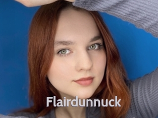 Flairdunnuck