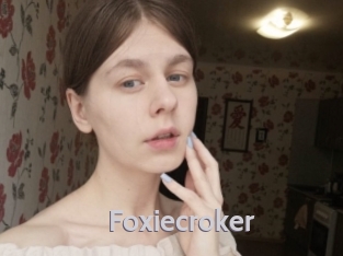 Foxiecroker