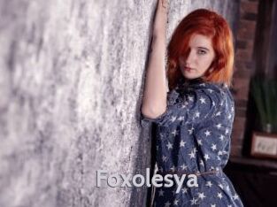 Foxolesya