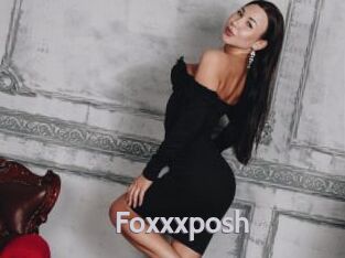 Foxxxposh