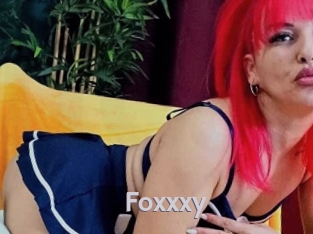 Foxxxy