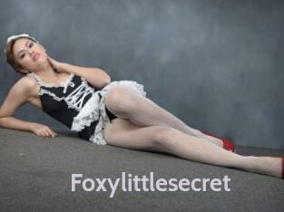 Foxylittlesecret