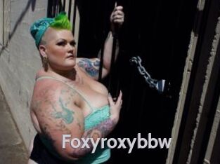 Foxyroxybbw