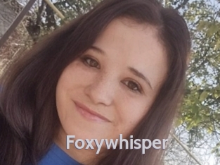 Foxywhisper