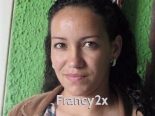 Francy2x