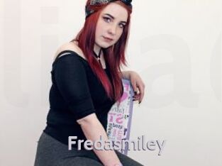 Fredasmiley