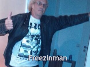 Freezinman