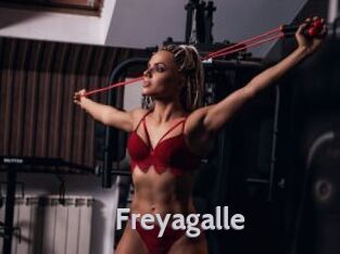 Freyagalle
