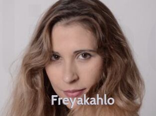 Freyakahlo