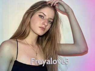 freyalove3 Live Cam 66