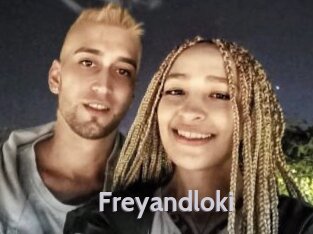 Freyandloki