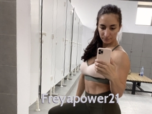 Freyapower21
