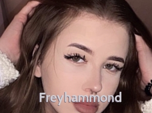Freyhammond