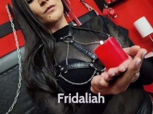 Fridaliah