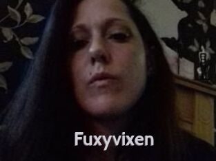 Fuxyvixen