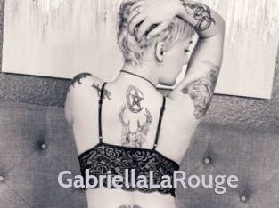 GabriellaLaRouge