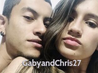 GabyandChris27