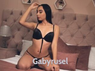 Gabyrusel Live Cam 66