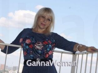 GannaWoman Live Cam 66